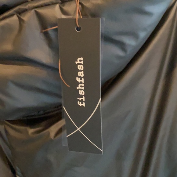 Fishfash Puffer Coat - Picture 6 of 9